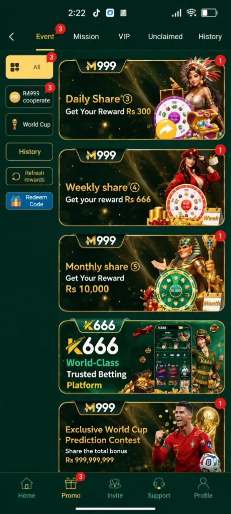 M999Game APK