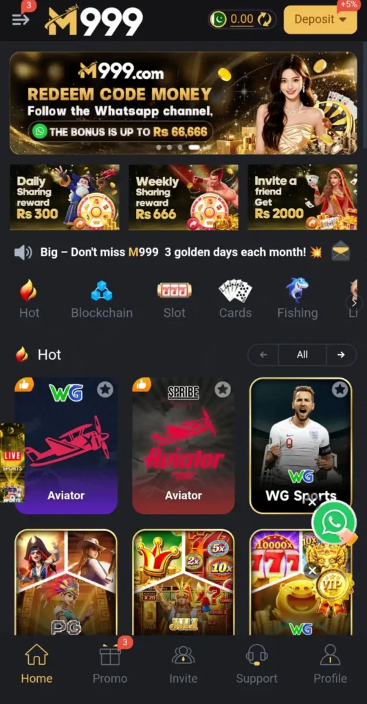 M999 Game Download APK