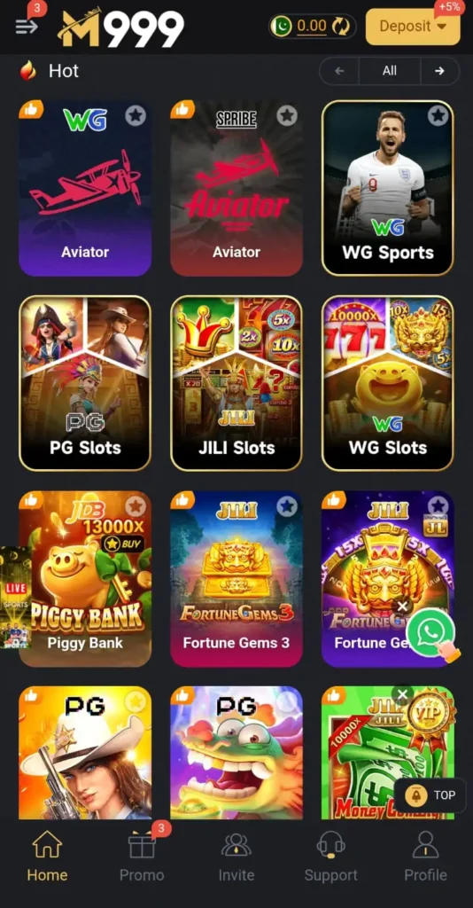 M999 Game APK