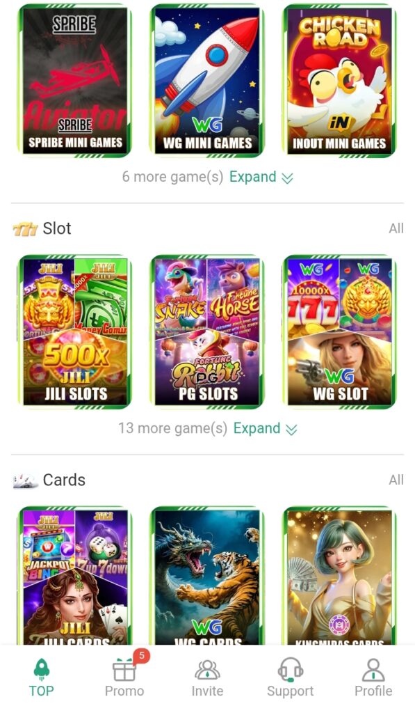 356pk game