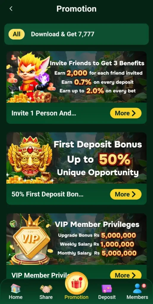 C7777 game apk