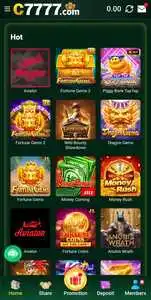 C7777 Game