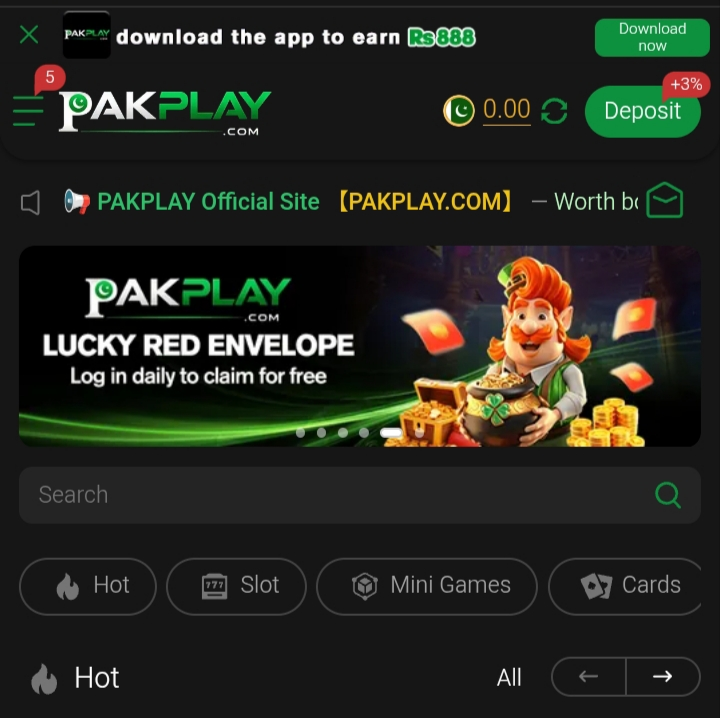 PAKPLAY