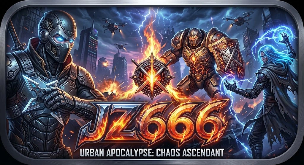 jz666 game