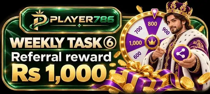 PLAYER786 Game