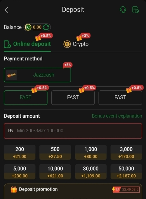 PLAYER786 Game APK